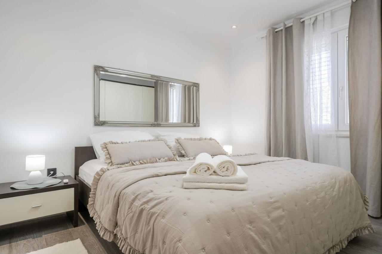 Jasenka Apartment Zavalatica Kültér fotó