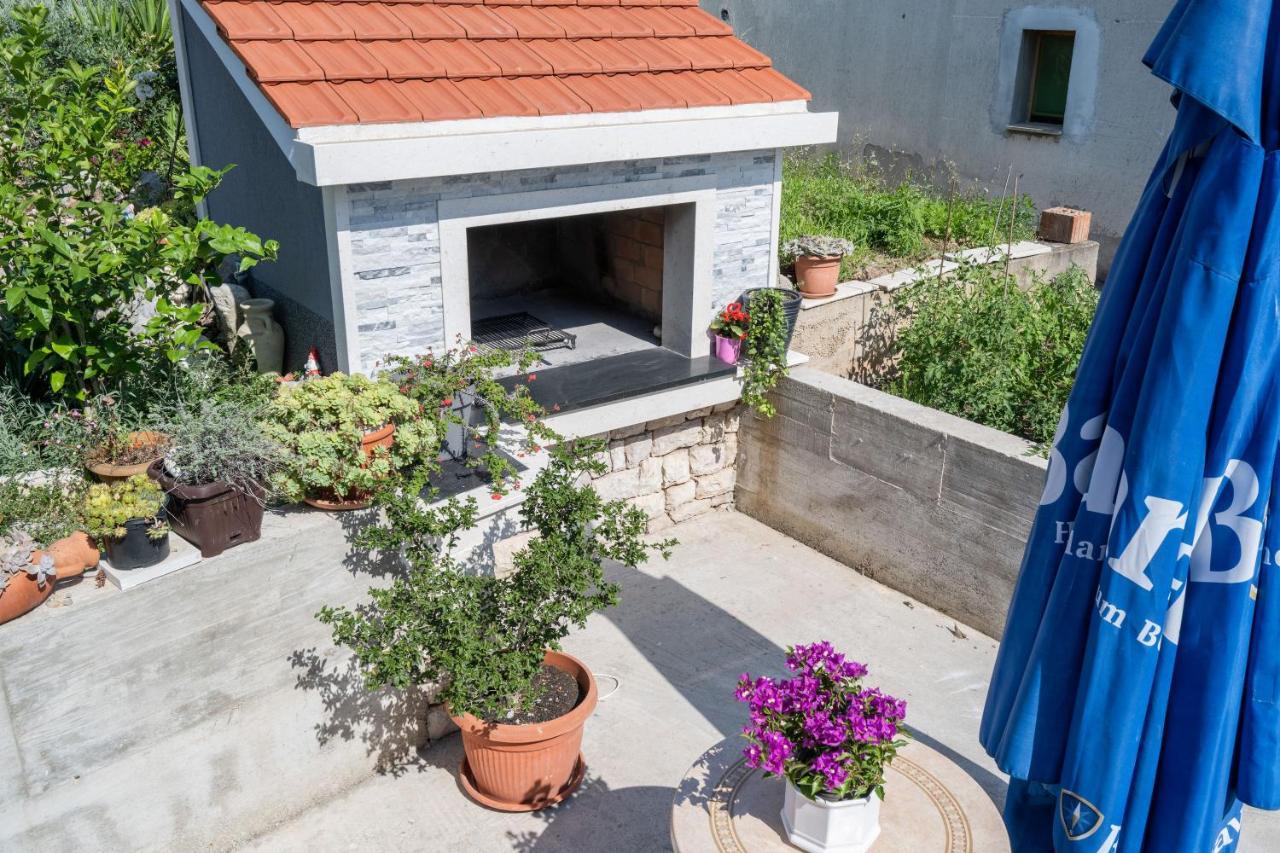 Jasenka Apartment Zavalatica Kültér fotó